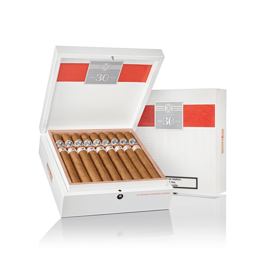 Cigar News: Davidoff Announces AVO Improvisation 30 Years