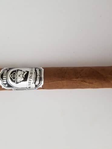 Quick Cigar Review: Warfighter | Garrison 7.62 mm Rosado Toro
