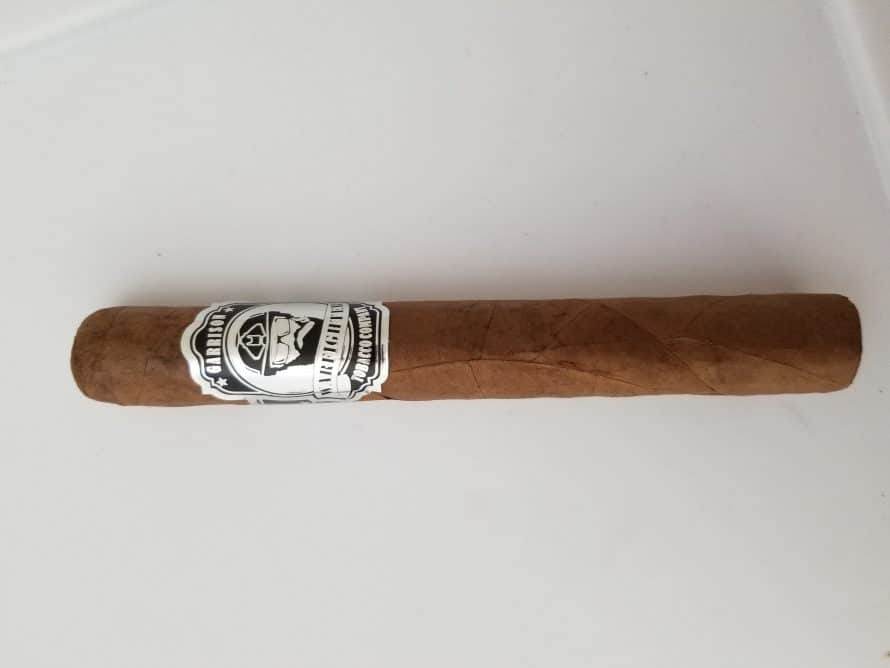 Quick Cigar Review: Warfighter | Garrison 7.62 mm Rosado Toro