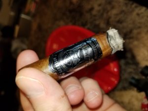 Quick Cigar Review: Warfighter | Garrison 7.62 mm Rosado Toro