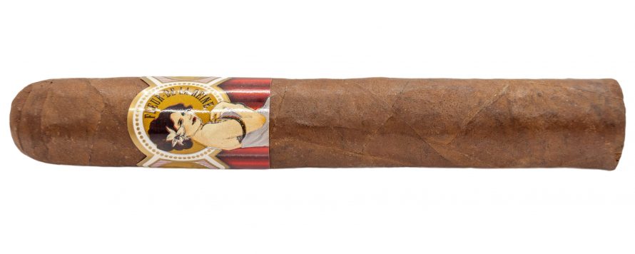 Blind Cigar Review: Fleur De La Reine | Natural Cinq