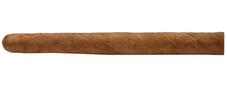 Blind Cigar Review: Home Roll | HR104 Jim D.