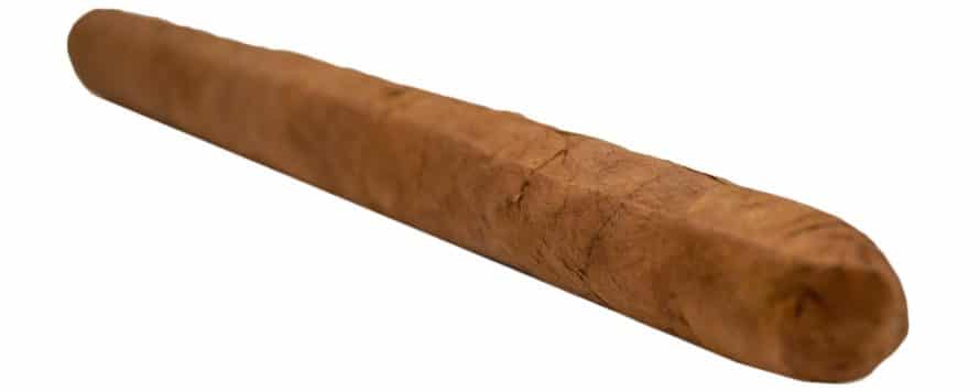 Blind Cigar Review: Home Roll | HR104 Jim D.