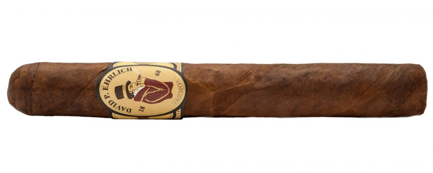 Blind Cigar Review: MLB Cigar Ventures | David P. Ehrlich Tremont Toro