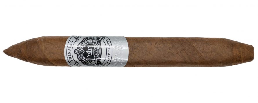 Blind Cigar Review: Providencia | Trinitas