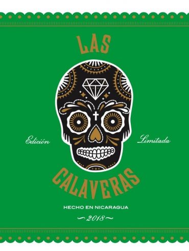 Cigar News: Crowned Heads Las Calaveras EL 2018 Announced