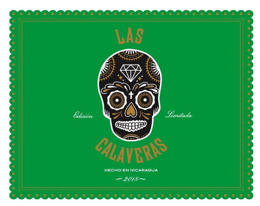 Cigar News: Crowned Heads Las Calaveras EL 2018 Announced