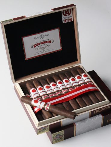 Cigar News: DeSocio Series gets a Rocky Patel Release
