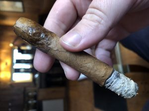 Blind Cigar Review: Home Roll | HR104 Jim D.