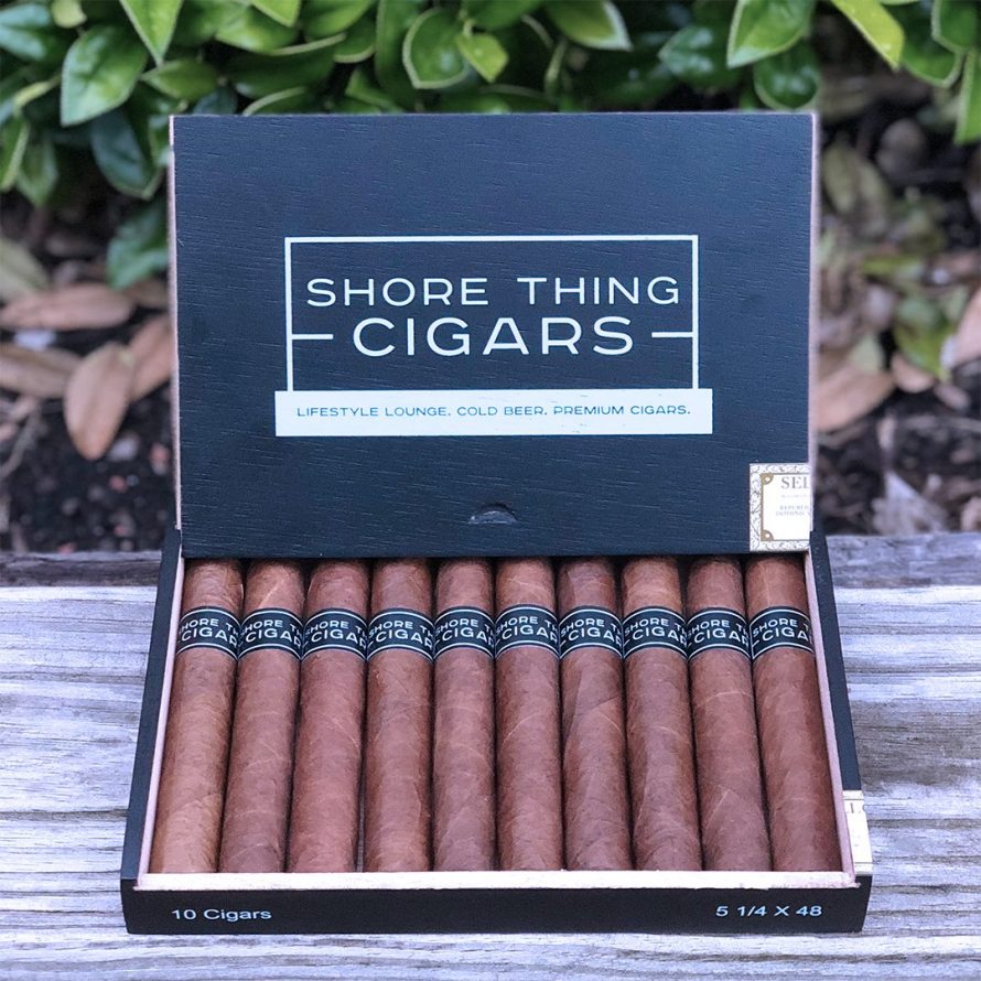 Cigar News: Shore Thing Becomes Newest Crowned Heads Store Exclusive