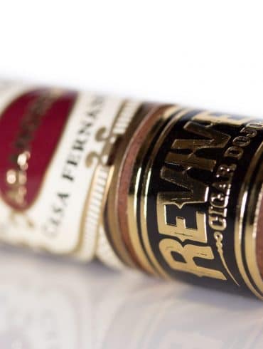 Cigar News: Cigar Dojo and Aganorsa Leaf Announce ReviveR