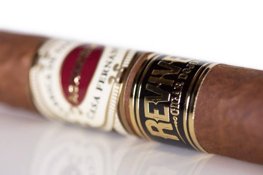 Cigar News: Cigar Dojo and Aganorsa Leaf Announce ReviveR