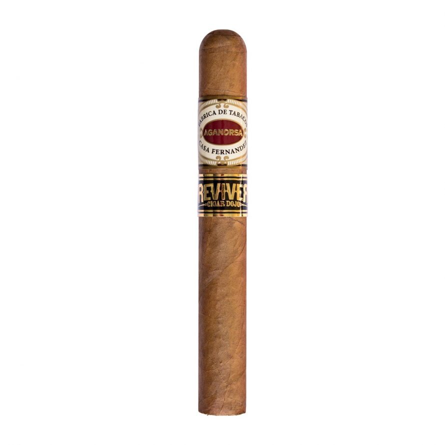 Cigar News: Cigar Dojo and Aganorsa Leaf Announce ReviveR