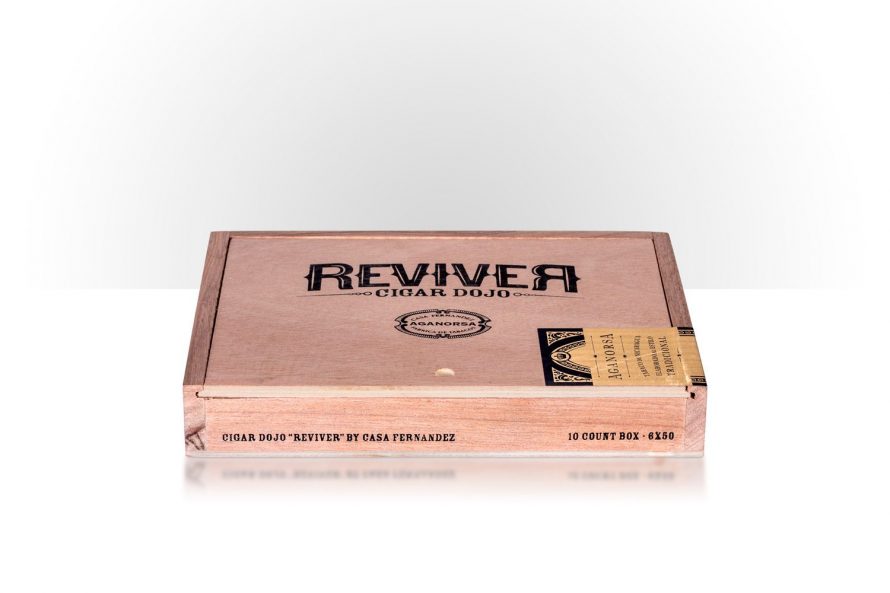 Cigar News: Cigar Dojo and Aganorsa Leaf Announce ReviveR