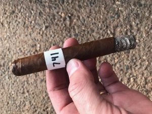 Blind Cigar Review: MLB Cigar Ventures | David P. Ehrlich Tremont Toro