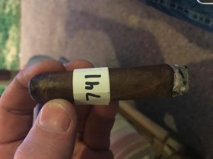 Blind Cigar Review: MLB Cigar Ventures | David P. Ehrlich Tremont Toro