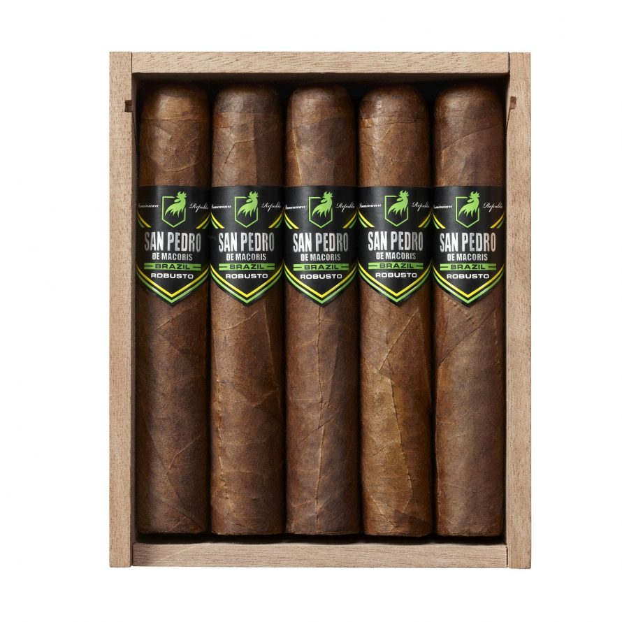 Cigar News: San Pedro de Macoris | New from Royal Agio