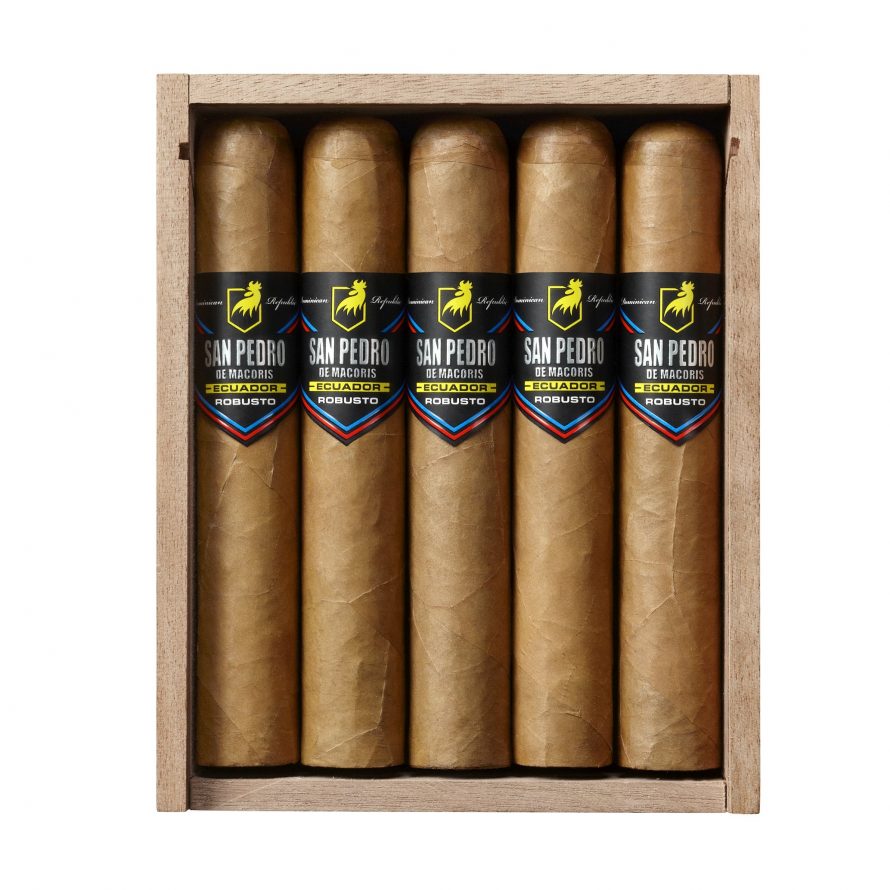 Cigar News: San Pedro de Macoris | New from Royal Agio