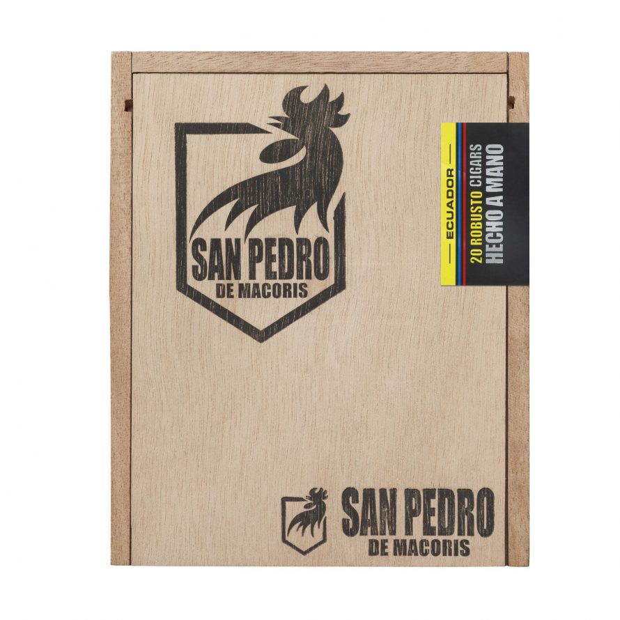 Cigar News: San Pedro de Macoris | New from Royal Agio