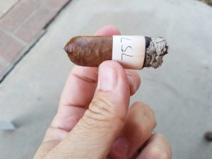 Blind Cigar Review: Espinosa | Reggae Robusto Grande