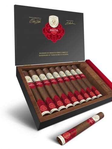 Cigar News: Carrillo-Agio Collaborate on DUETA Cigar