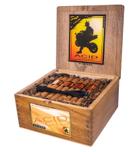 Cigar News: Two Guys Smoke Shop | Return of ACID Amigos