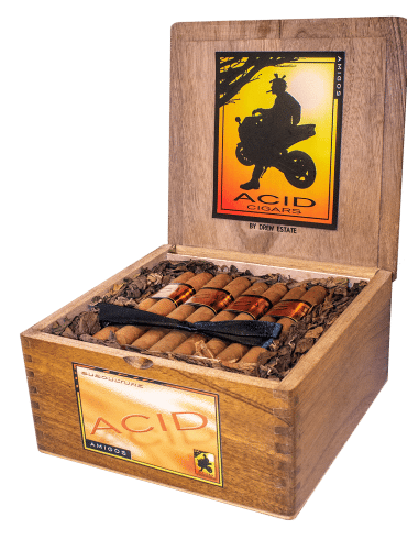 Cigar News: Two Guys Smoke Shop | Return of ACID Amigos