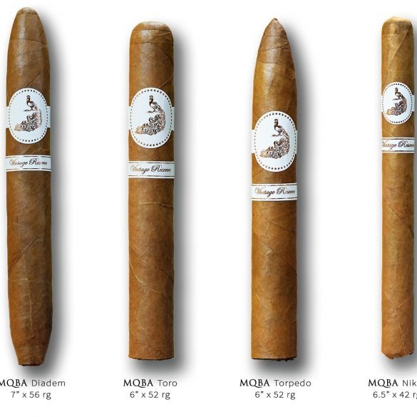 Cigar News: Mbombay Announces MQBA