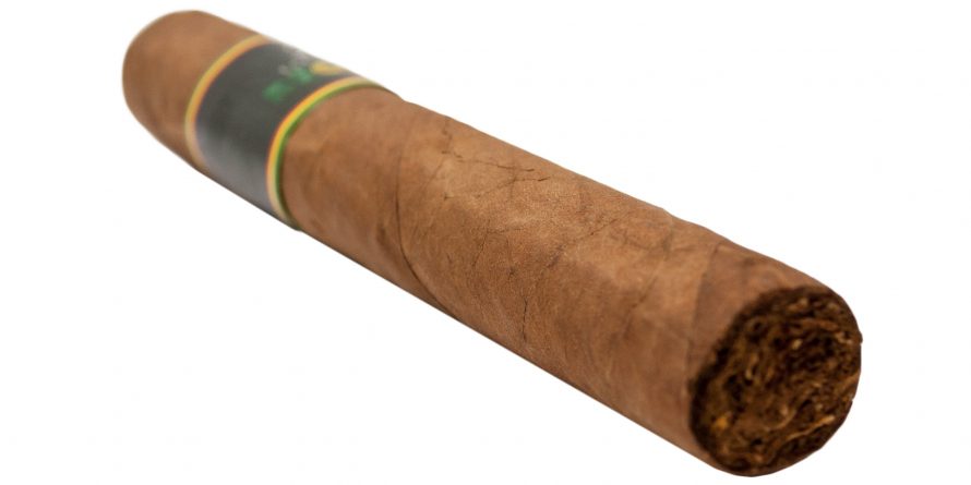 Blind Cigar Review: Espinosa | Reggae Robusto Grande