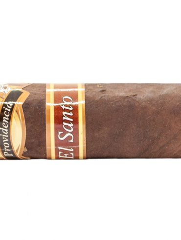 Blind Cigar Review: Providencia | El Santo Toro