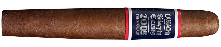 Cigar News: Camacho Announces Liberty Throwback 2005