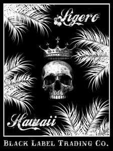 Cigar News: Black Label Announces Ligero Hawaii