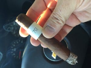 Blind Cigar Review: Jas Sum Kral | Toothpick 2.0 Habano