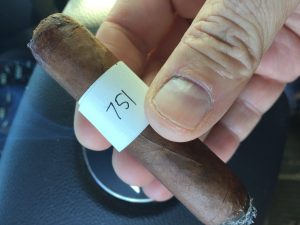 Blind Cigar Review: Jas Sum Kral | Toothpick 2.0 Habano