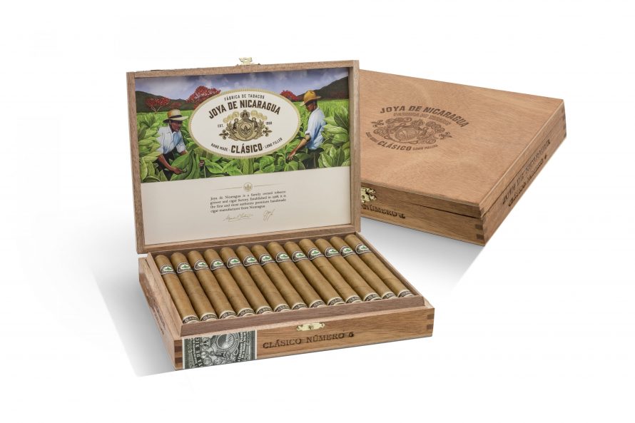 Cigar News: Joya de Nicaragua Bringing Clásico to the US