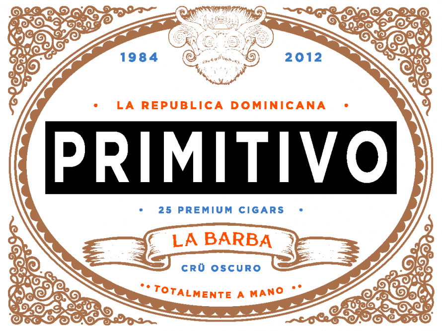 La Barba Cigars Soon to Release Primitivo