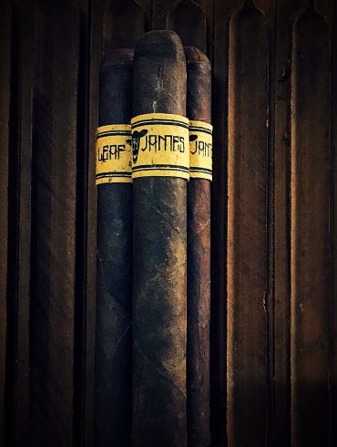 Cigar News: Black Label Trading Company Announces Leaf by James