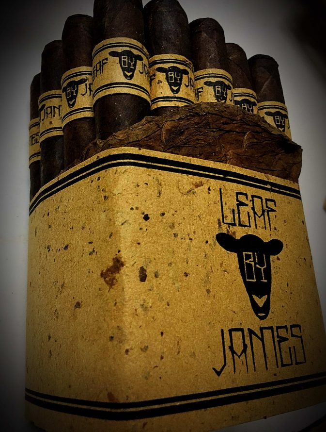 Cigar News: Black Label Trading Company Announces Leaf by James