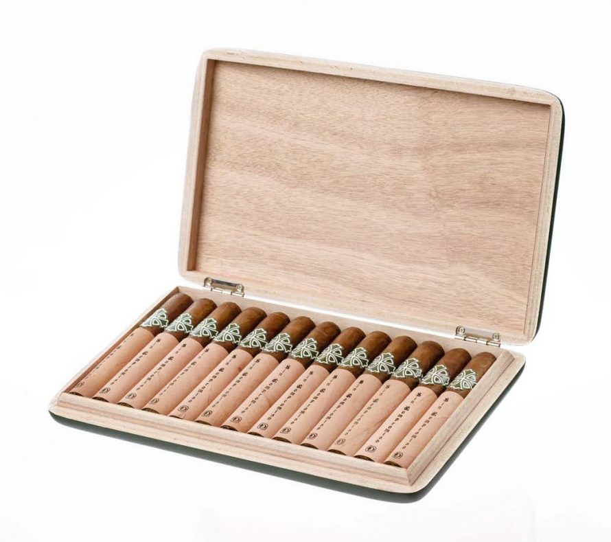 Cigar News: Dunbarton T&T Announces Sin Compromiso