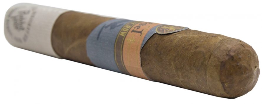 Quick Cigar Review: Diesel | Whiskey Row Robusto