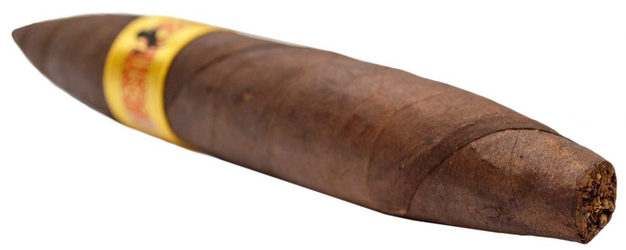 Quick Cigar Review: Dunbarton T&T | Muestra de Saka Unicorn