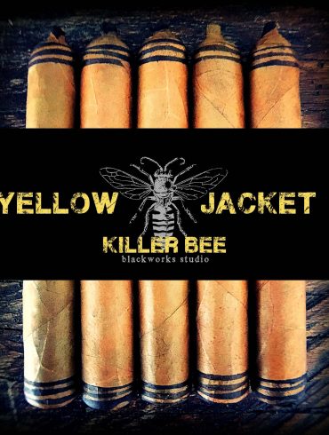 Cigar News: Black Works Studio Announces Yellow Jacket