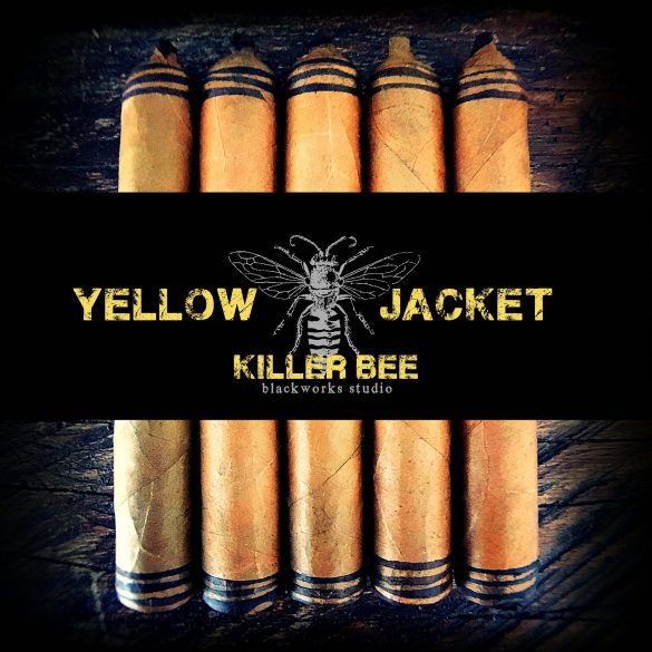 Cigar News: Black Works Studio Announces Yellow Jacket