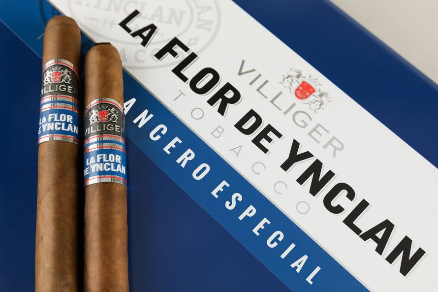 Cigar News: Villiger Cigars Announces Flor De Ynclan Lancero Especial