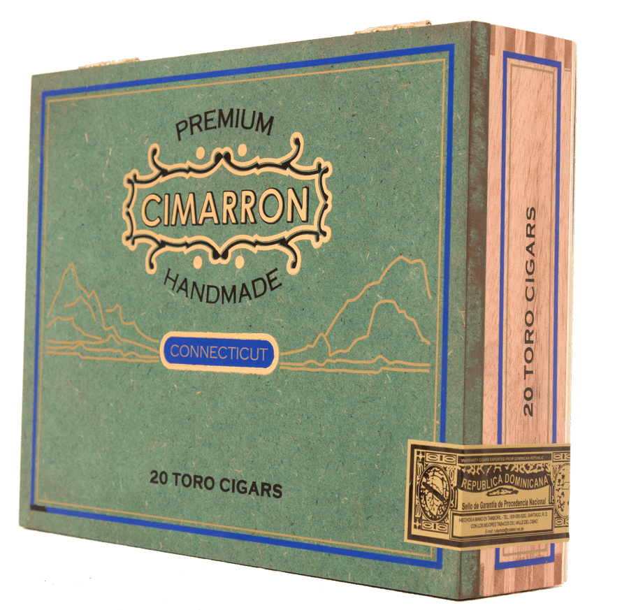 Cigar News: El Artista Announces Cimarron