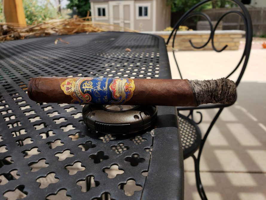 Quick Cigar Review: My Father | Don Pepin Garcia 15th Anniversary Toro