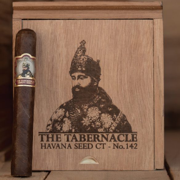 Cigar News: Tabernacle Havana Seed CT No. 142 to Release at IPCPR 2018