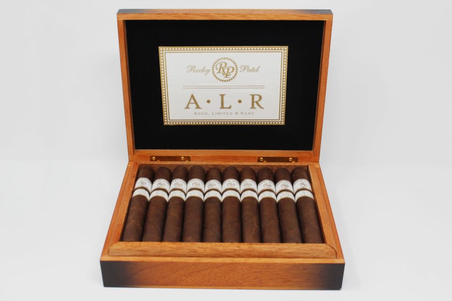 Cigar News: Rocky Patel Announces ALR