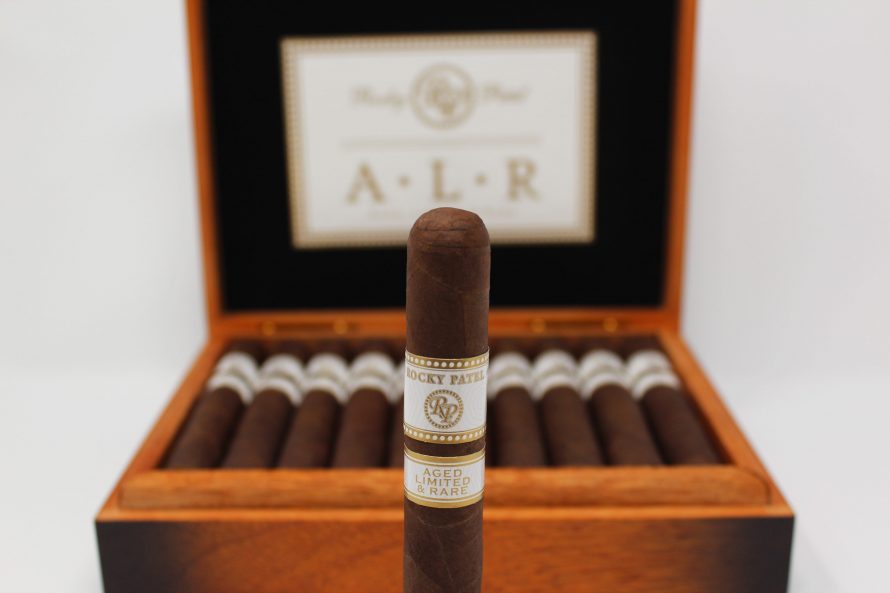 Cigar News: Rocky Patel Announces ALR