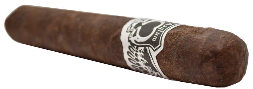 Blind Cigar Review: Asylum | Nyctophilia Robusto